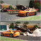 Illustration for article titled Fast and Furious